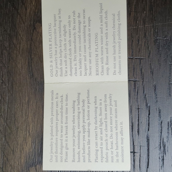 SPARTINA 449 Studs, 18k gold & precious gem - Picture 5 of 5